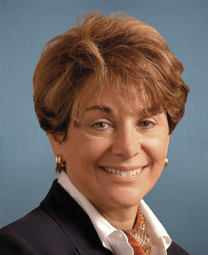 Portrait of Anna Eshoo