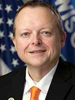 Scott Klug portrait