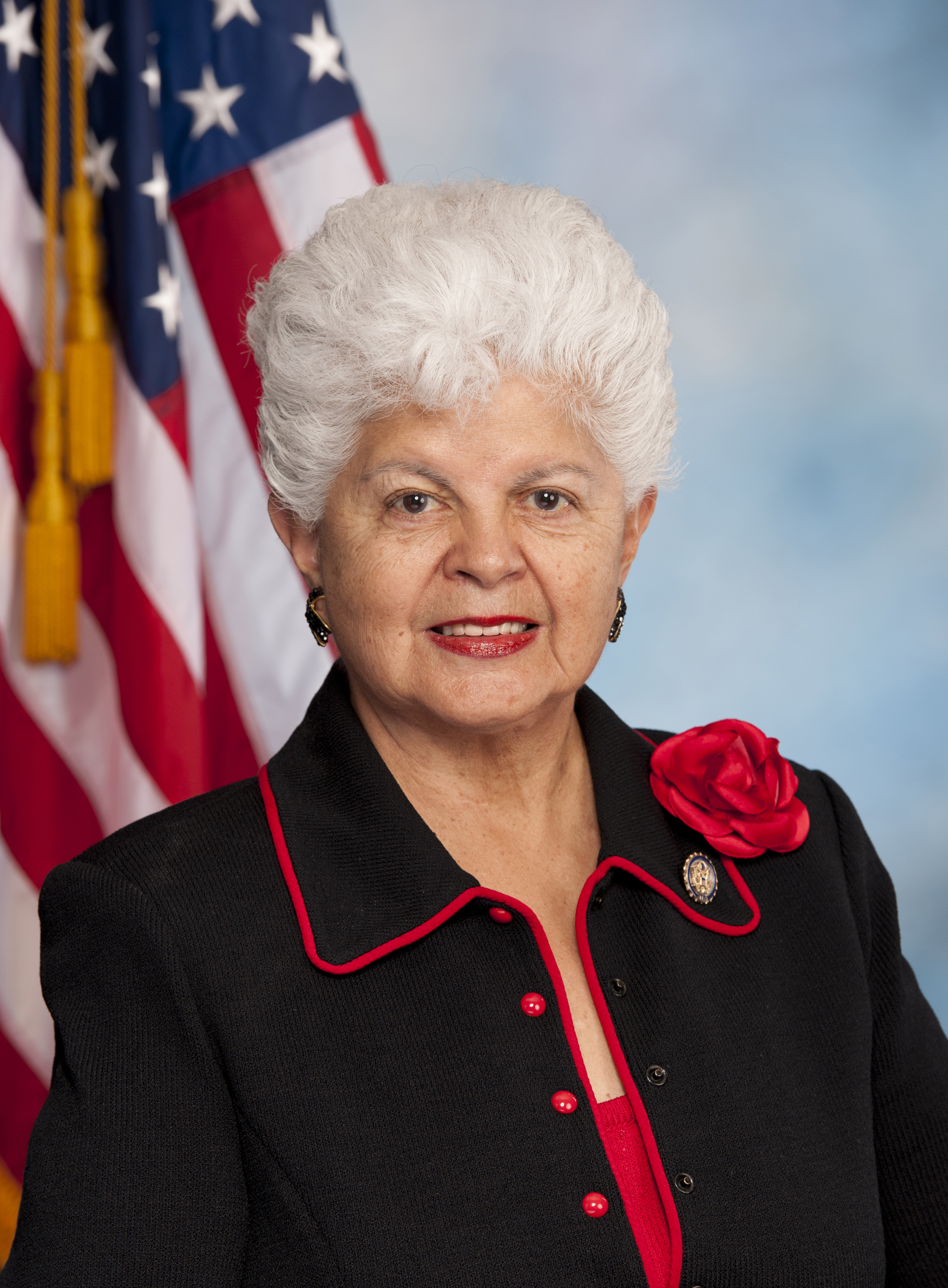 Portrait of Grace Napolitano