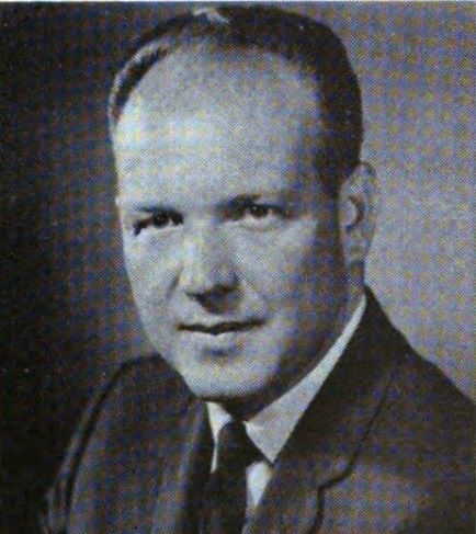 Portrait of Stanley Tupper