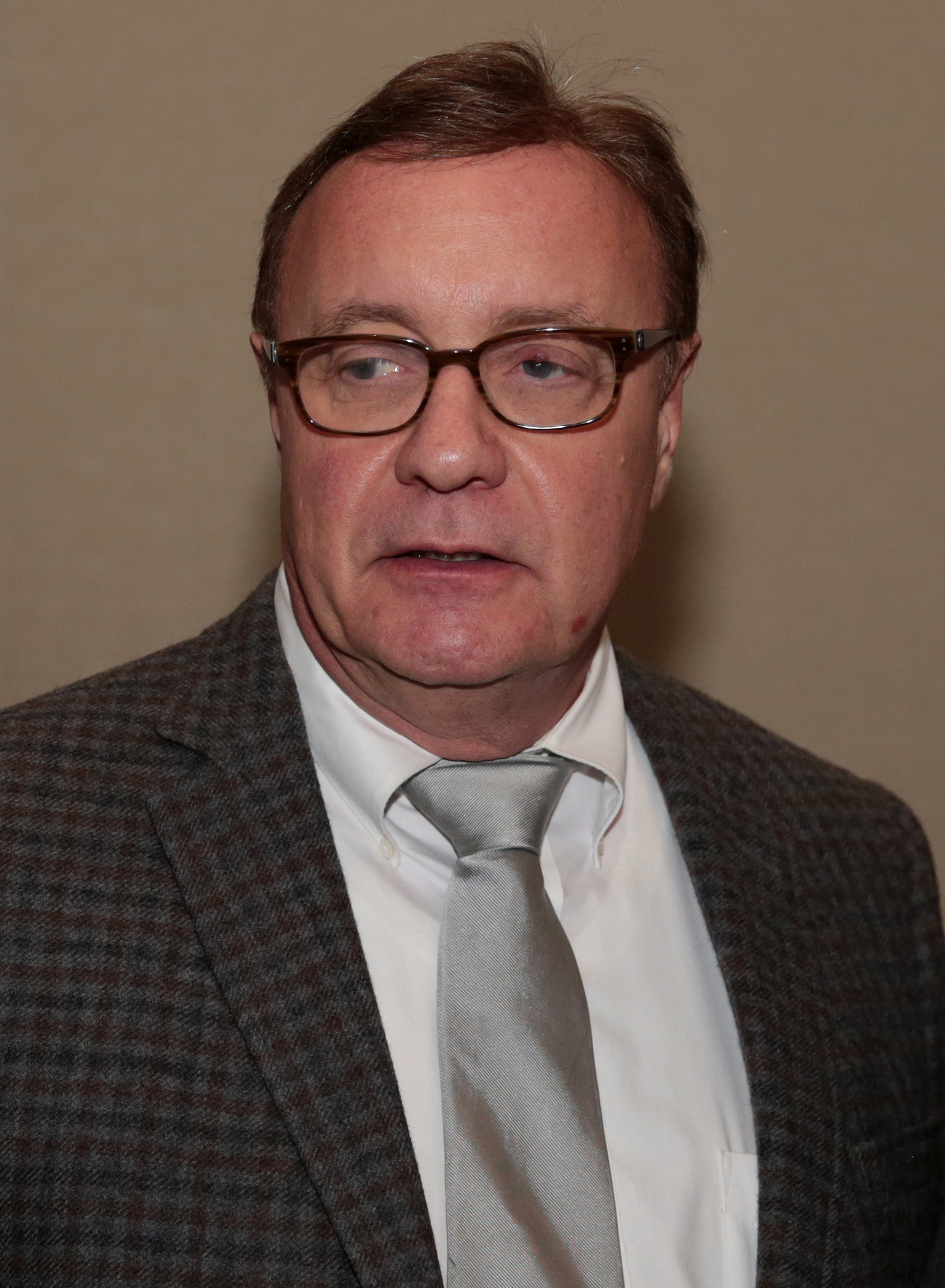 Portrait of Steve Lonegan
