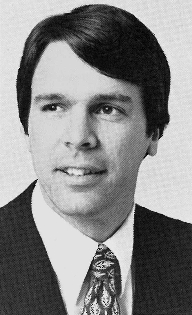 Portrait of Steve Sovern