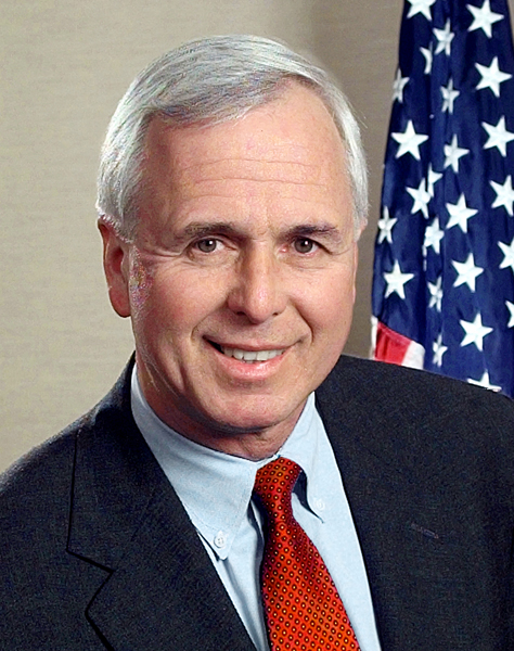 Portrait of Stewart Greenleaf