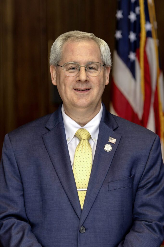 Portrait of Jeff Gordon