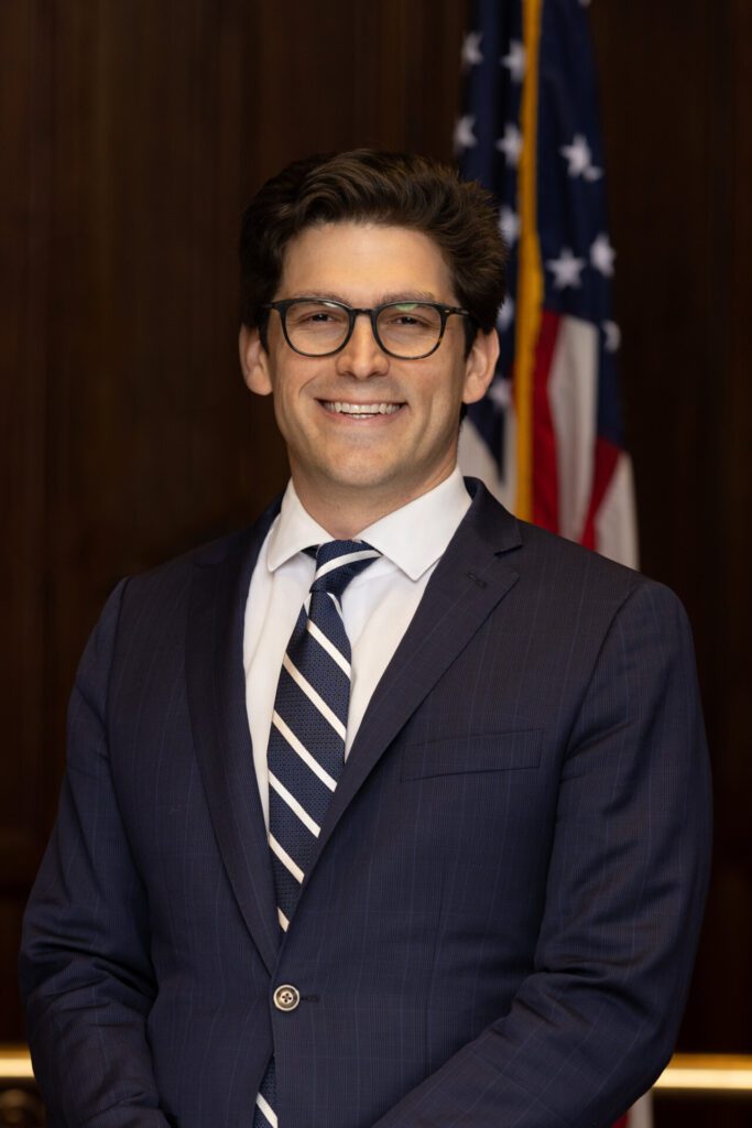 Portrait of Ryan Fazio