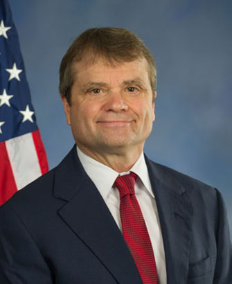 Portrait of Mike Quigley