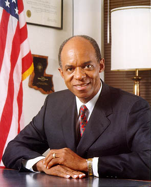 William Jefferson portrait