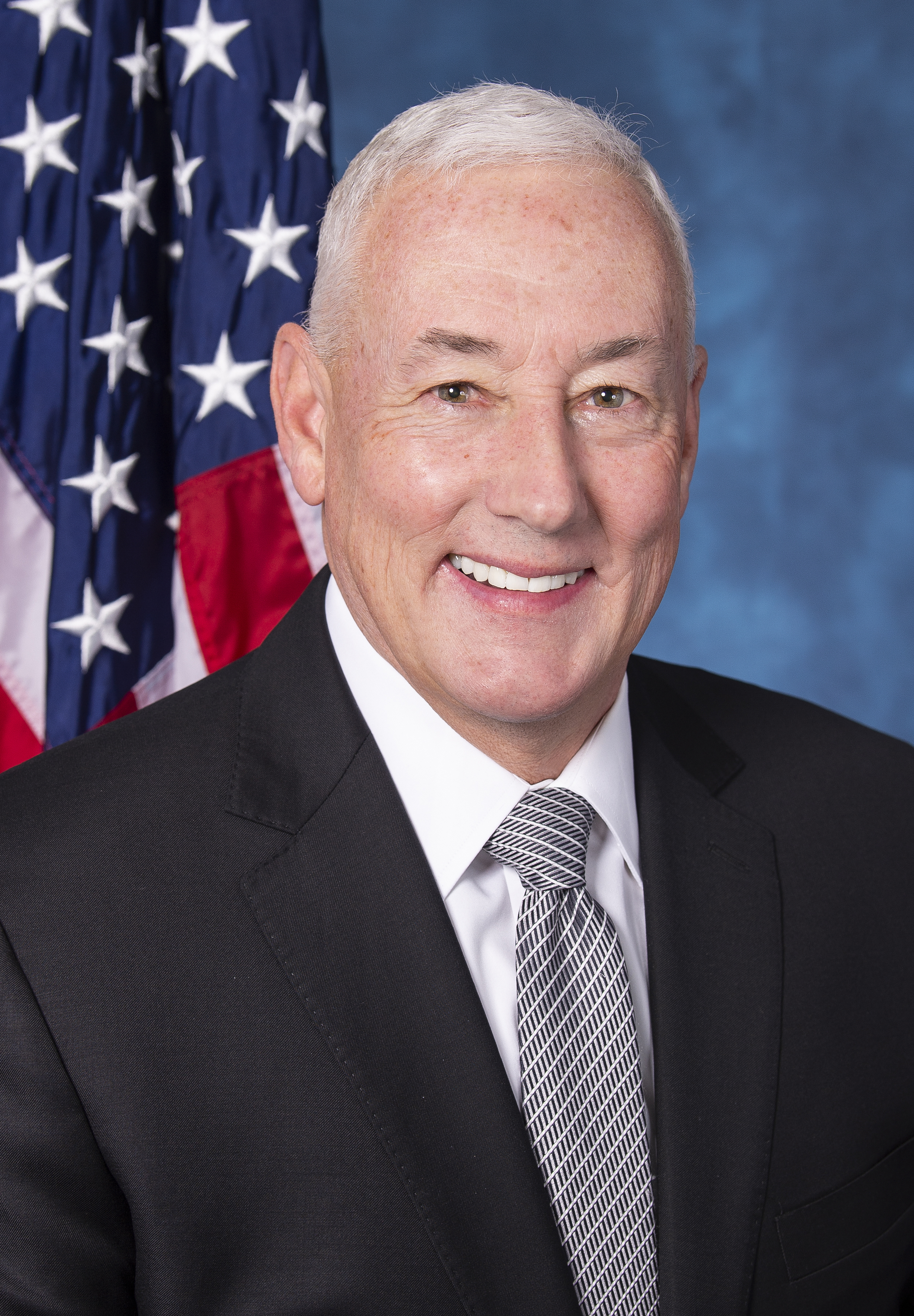 Portrait of Greg Pence