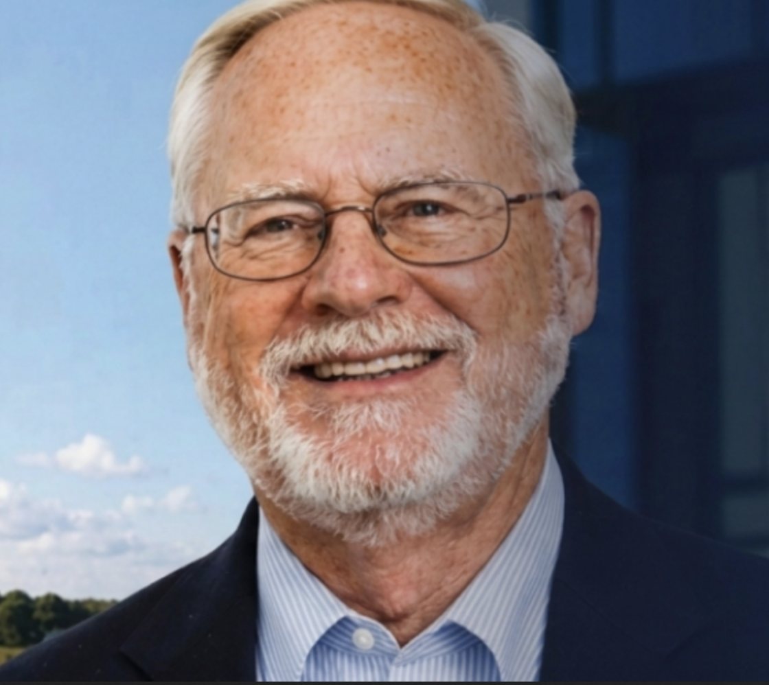 Portrait of Bill Fleming