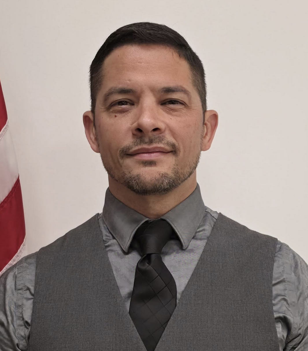 Portrait of Edwin Rivera