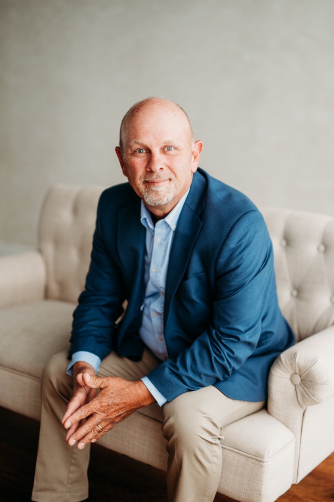 Portrait of Rick Smithers
