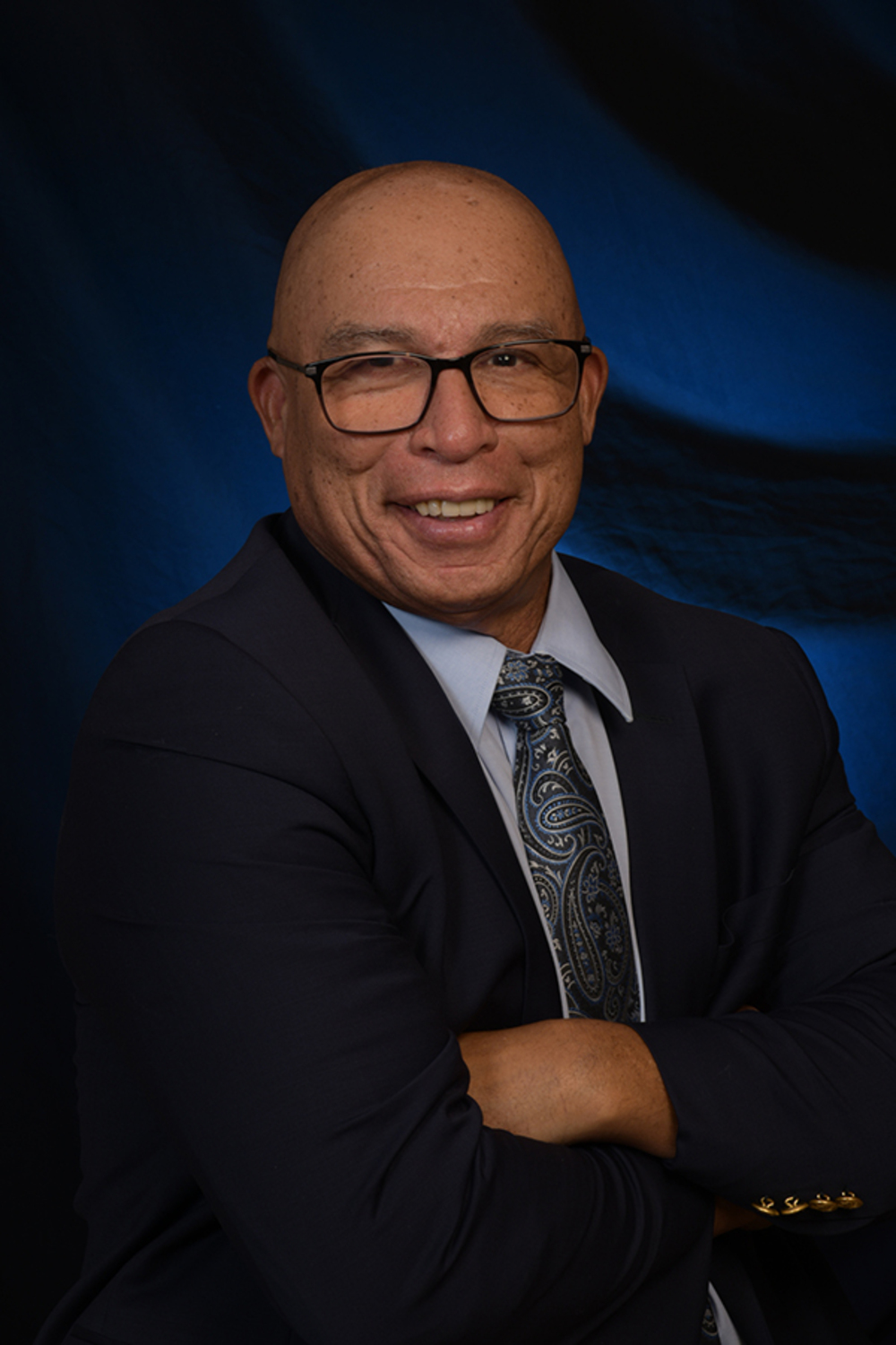 Portrait of Douglas Crockett