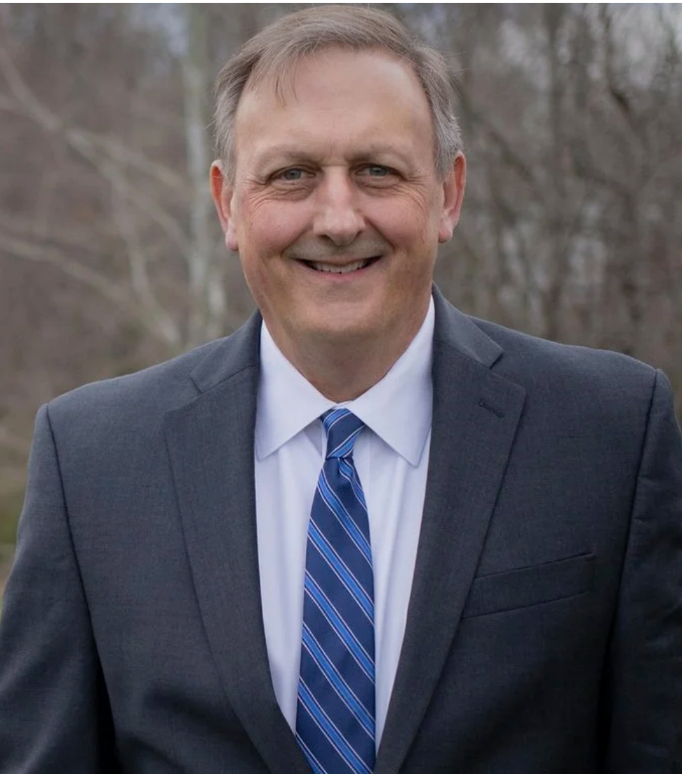 Dave Beckwith portrait