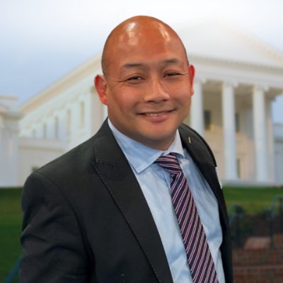 Portrait of Sam Wong