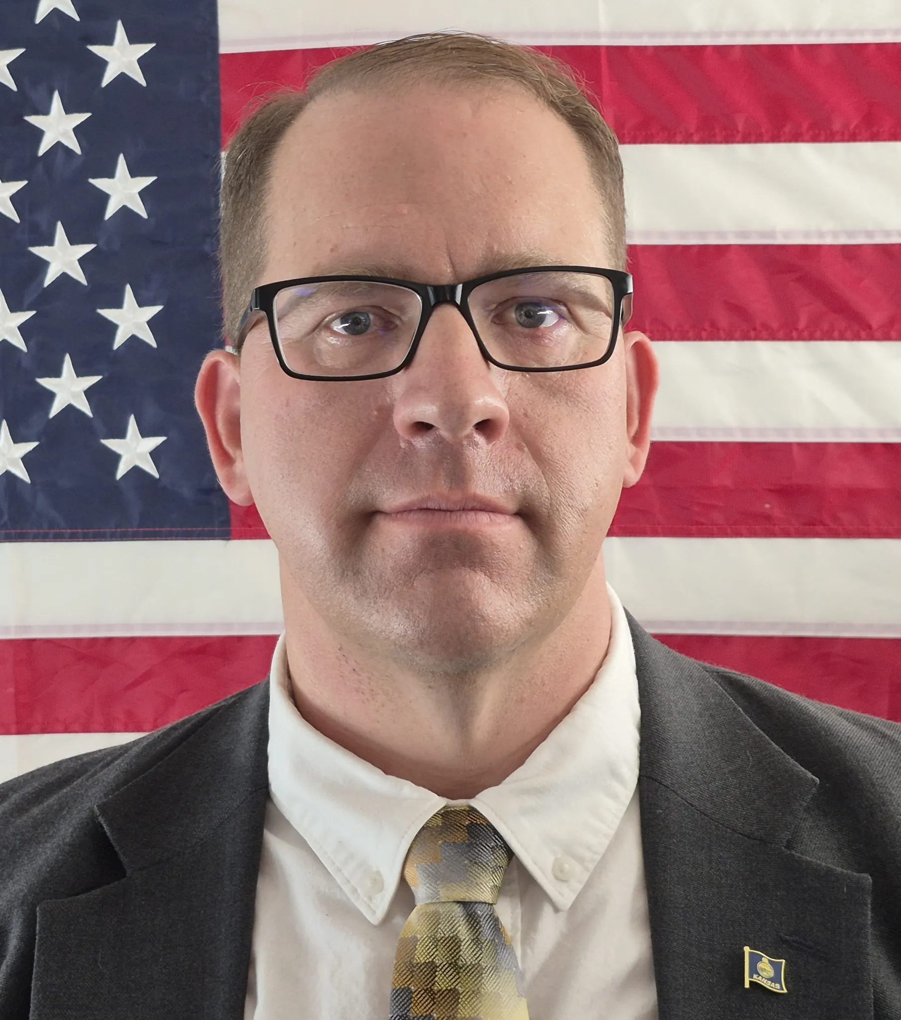 Portrait of Nick Reinecker