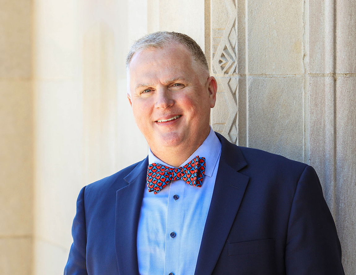 Portrait of Jason Hart