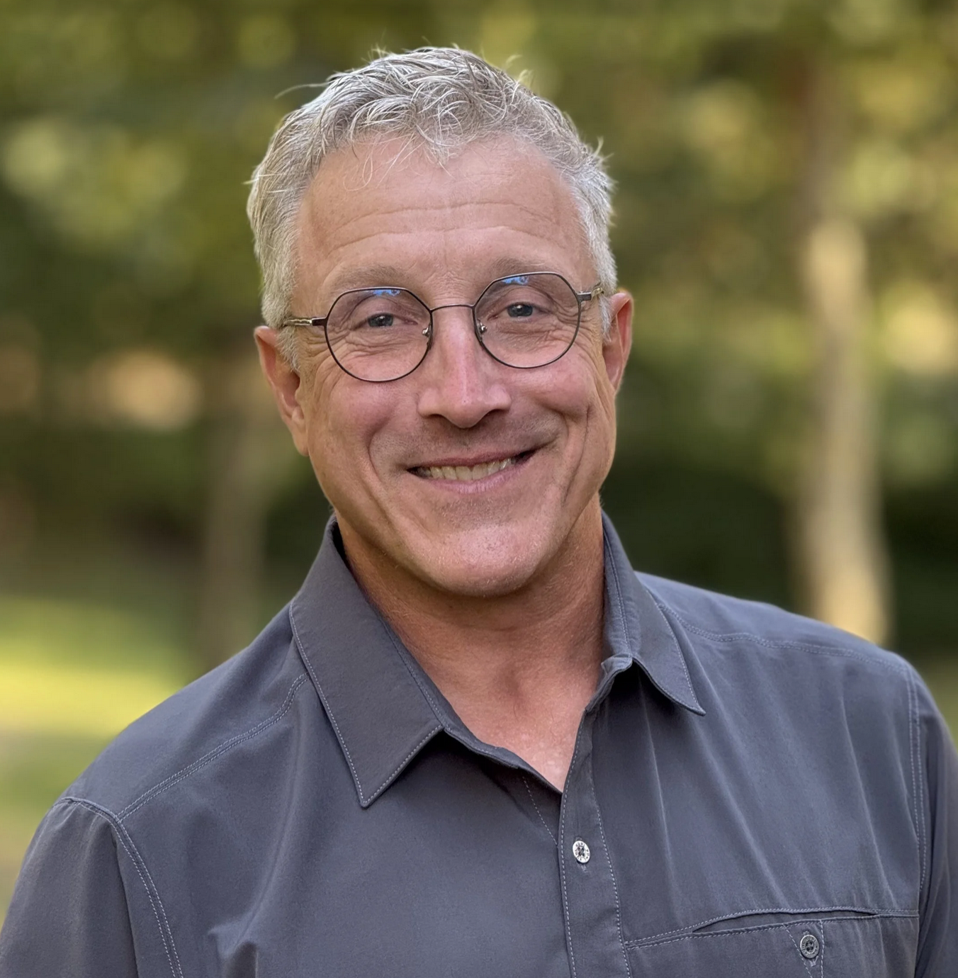 Portrait of Damon Anderson