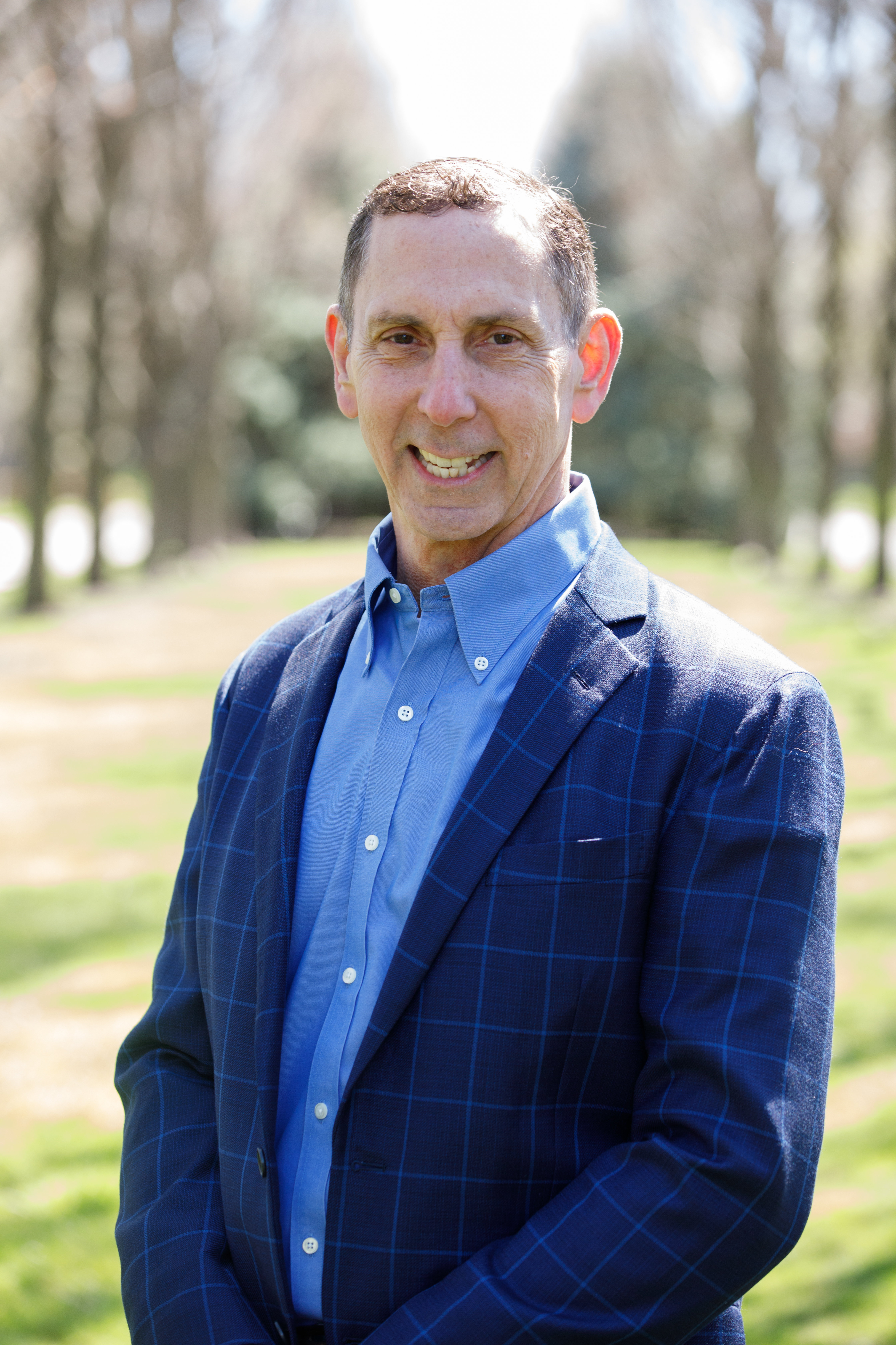 Portrait of Kevin Latz