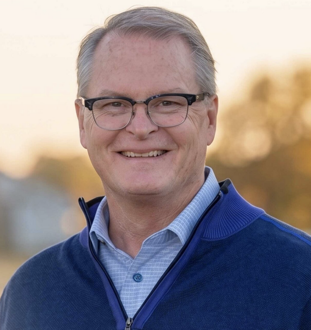 Adam Hamilton portrait