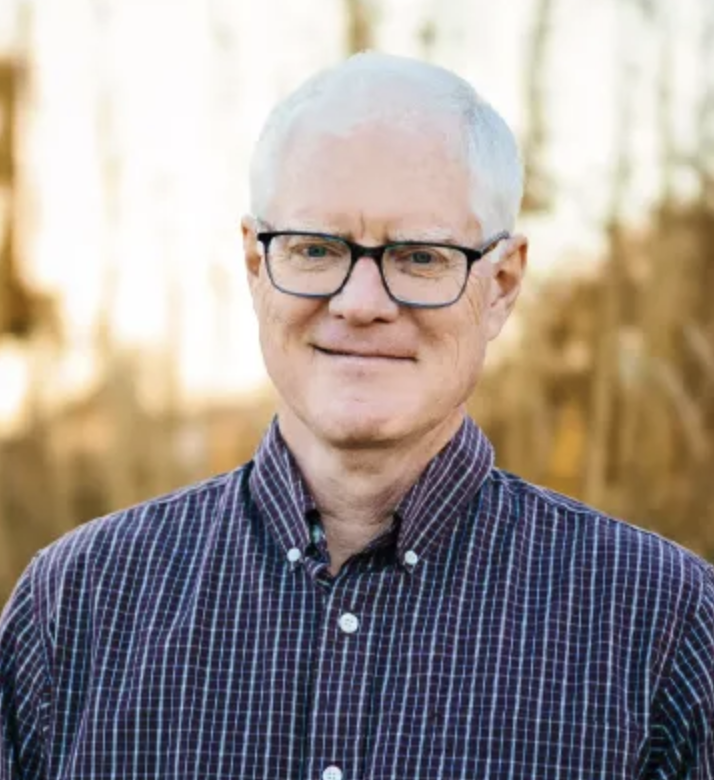 Portrait of Craig Musser