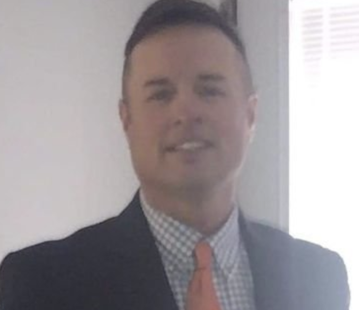 Portrait of Chad Young