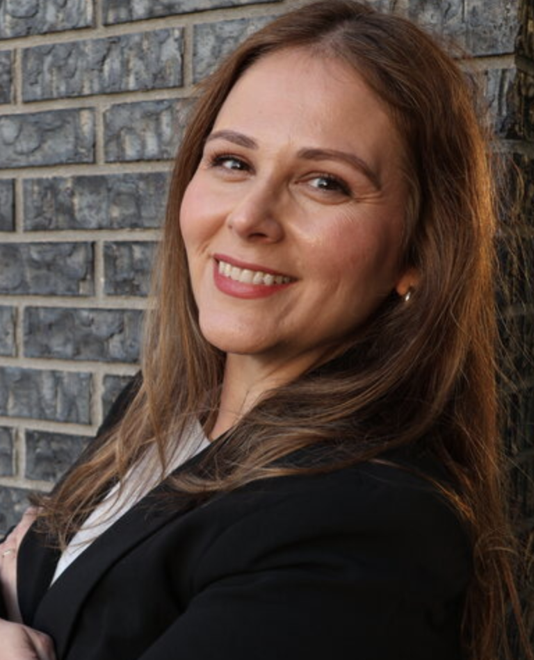Portrait of Sarah Preu