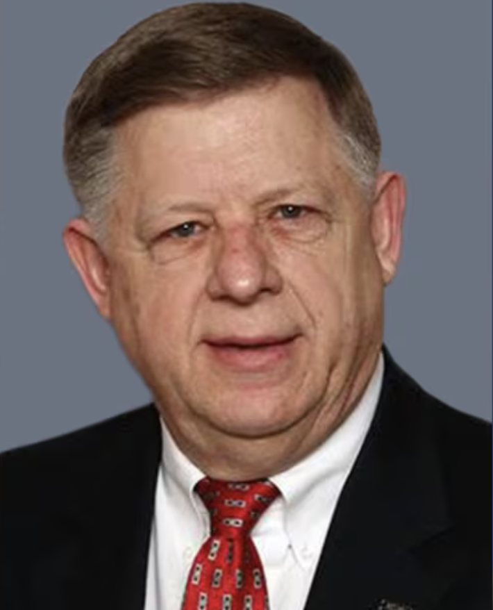Portrait of Eric Jenkins
