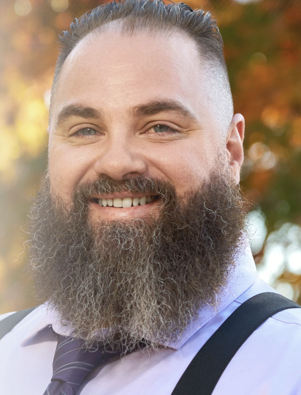 Portrait of Ryan Gilbert