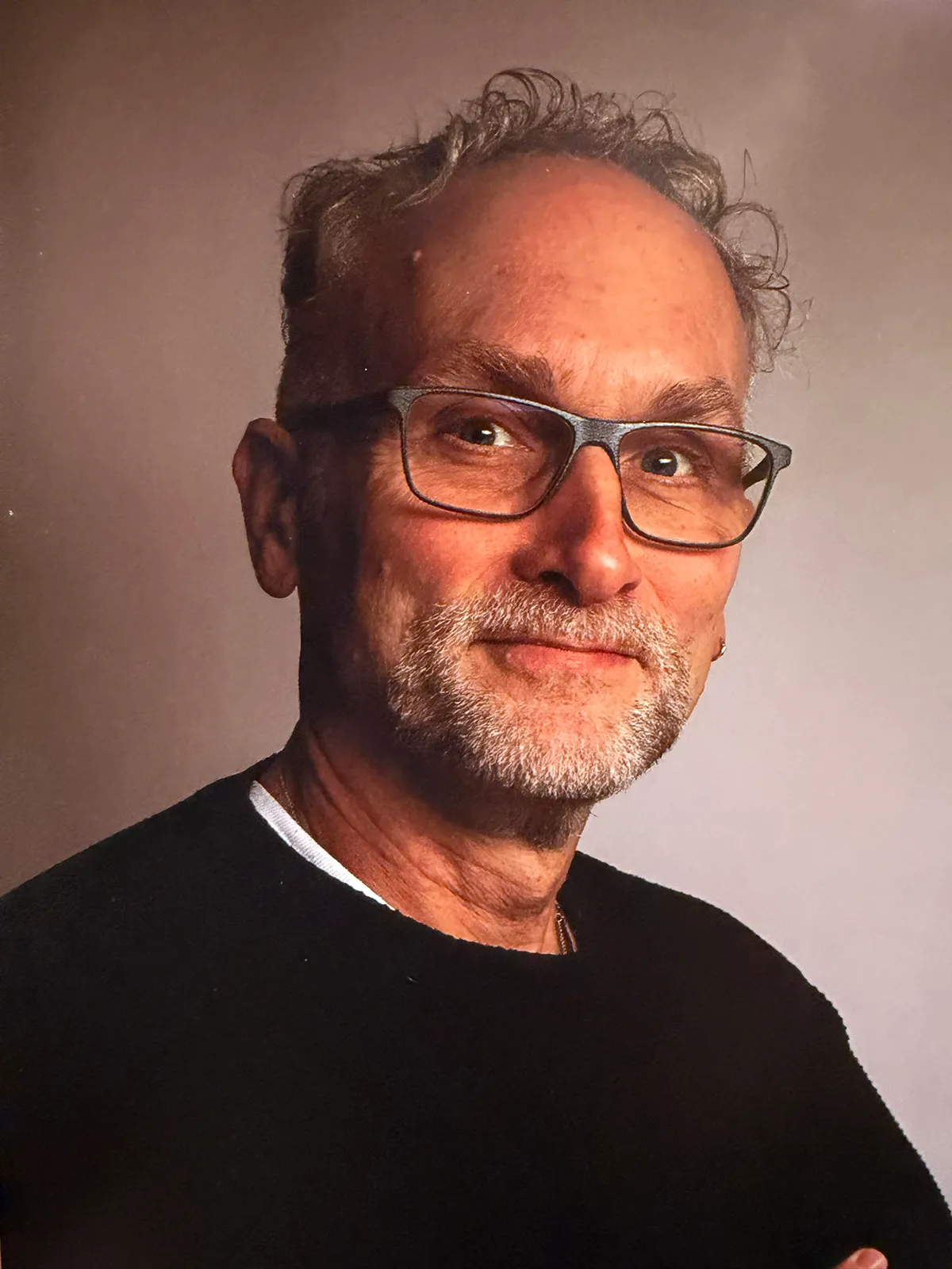 Portrait of Philip Tanis