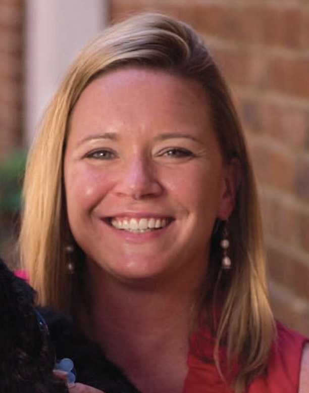 Portrait of Alissa Murphy