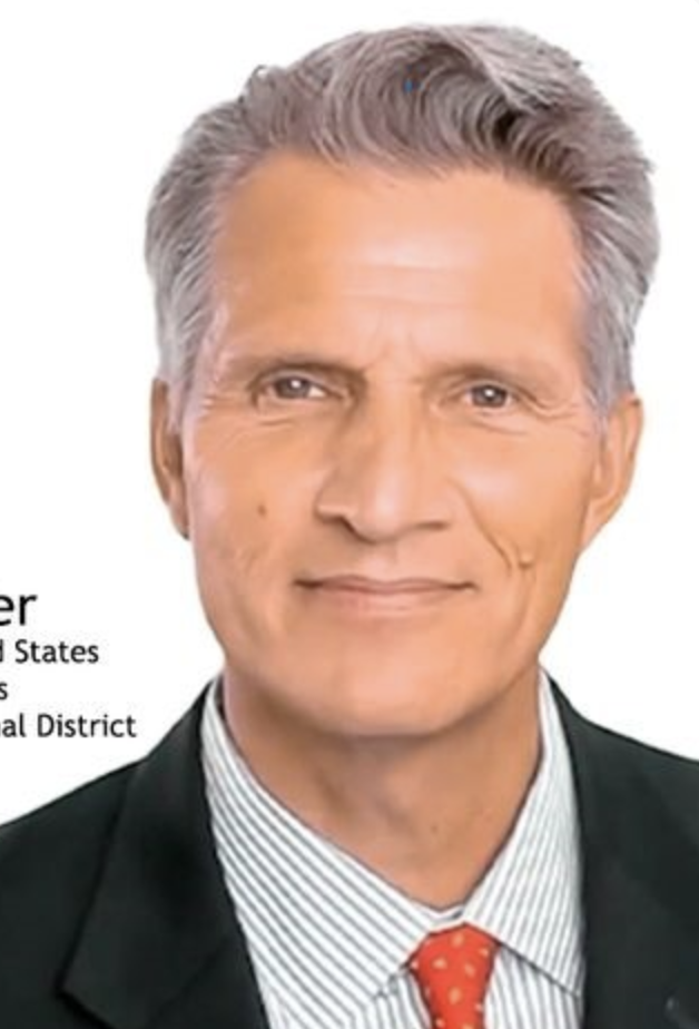 Portrait of Peter Pfeifer