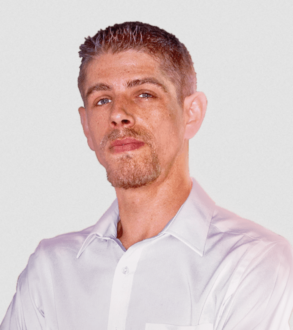 Portrait of Brandon Wilkinson