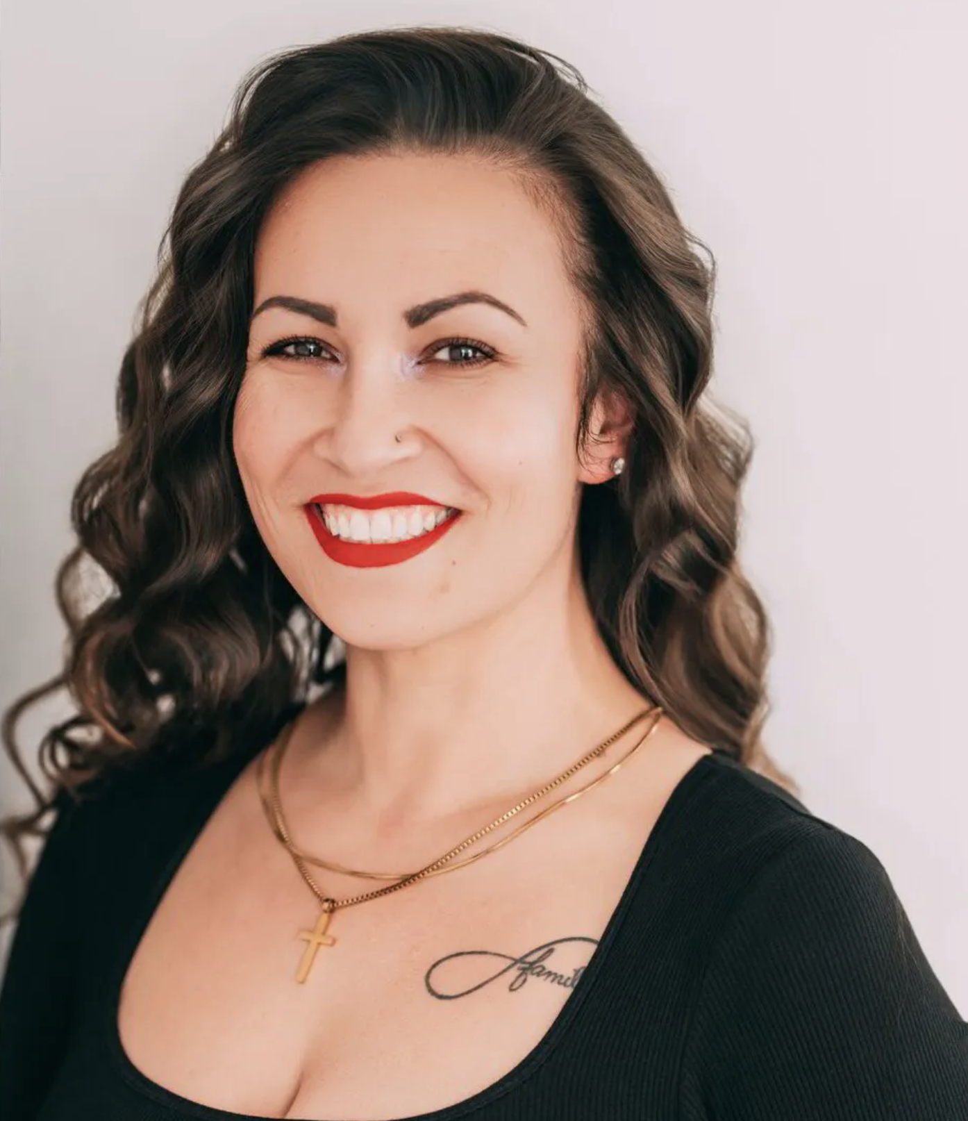 Portrait of Heather Shelton