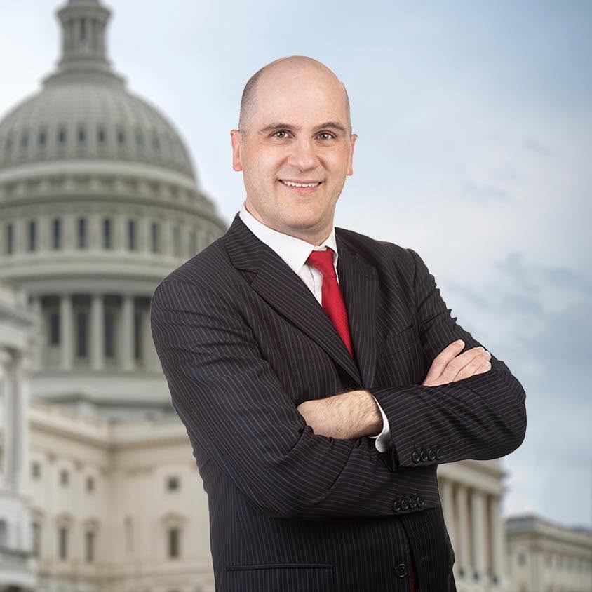 Portrait of Brett Hueffmeier
