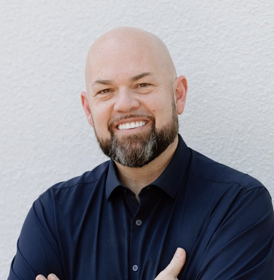 Portrait of Chris Stigall