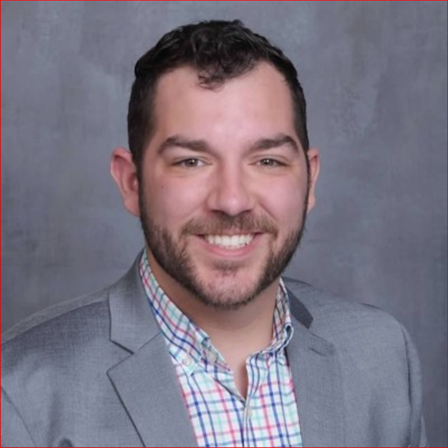Portrait of Cody Oshel