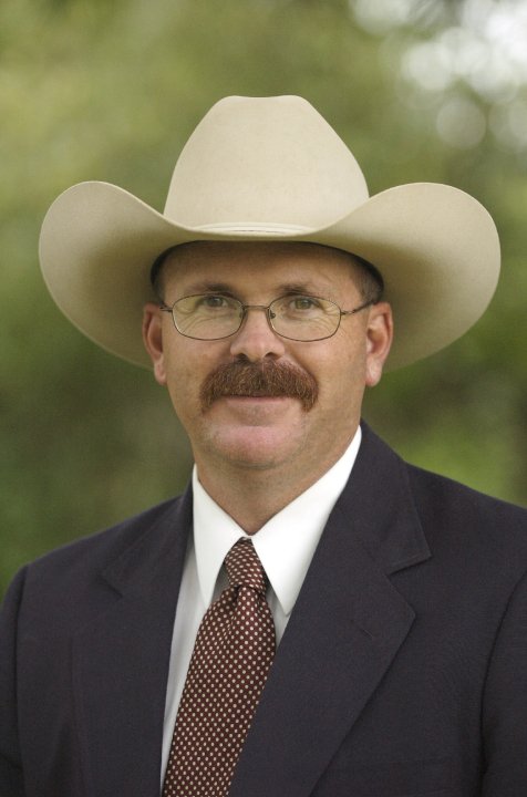 Portrait of Frank Barnitz
