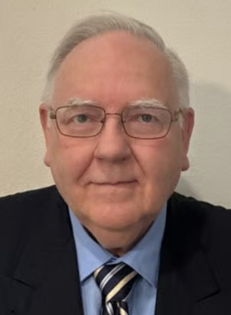 Portrait of Gordon Heslop