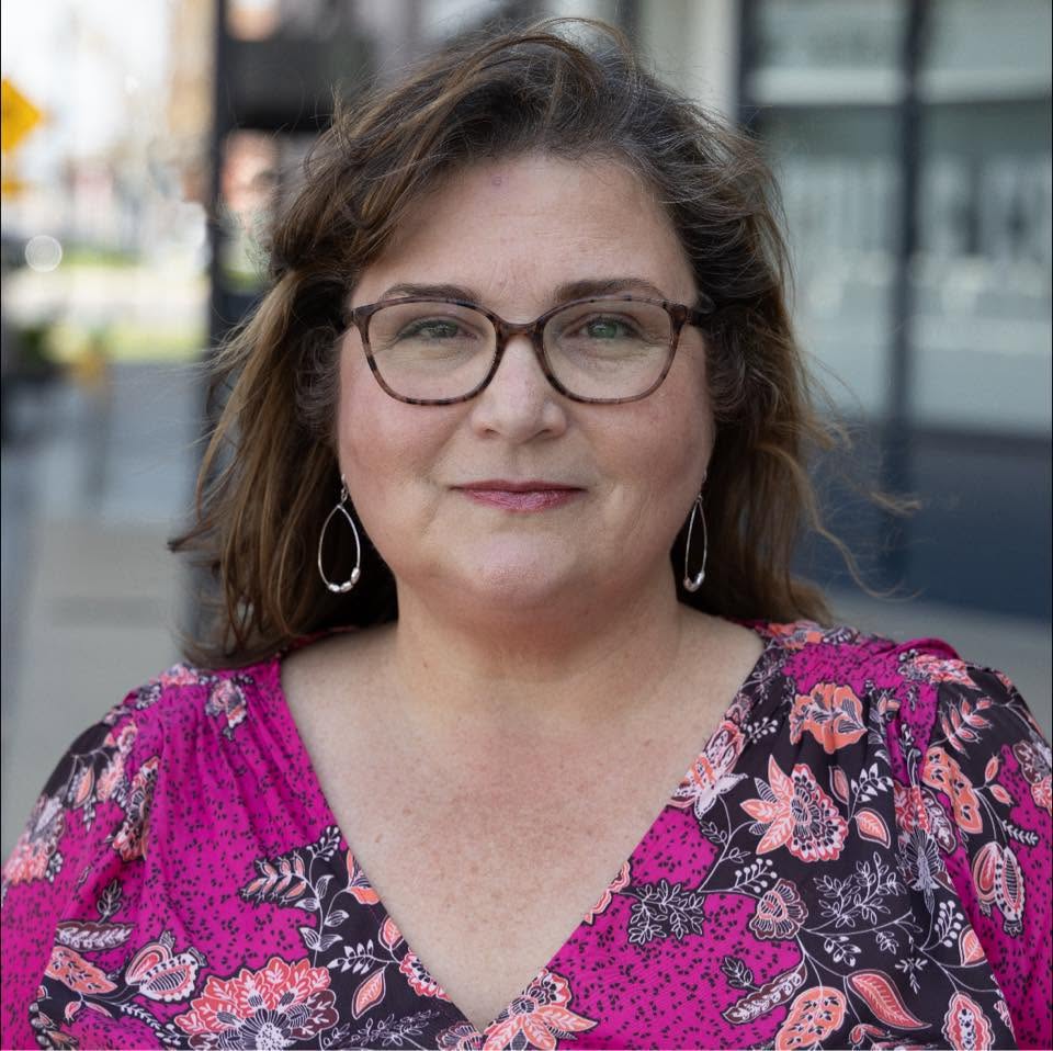 Portrait of Maria Brewer