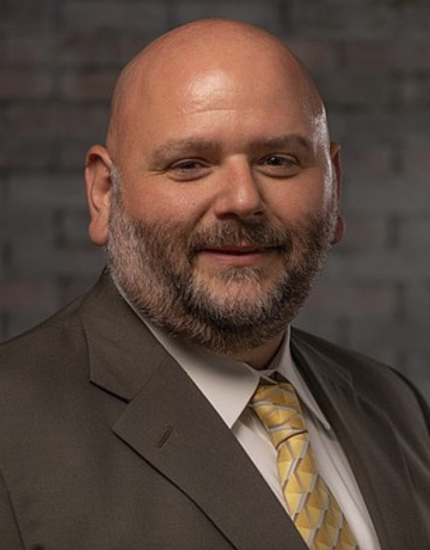 Portrait of Bryan Martin