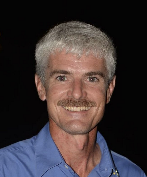 Portrait of Tim Lanier