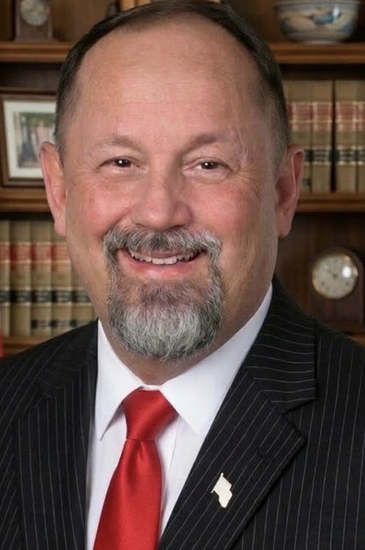 Portrait of Harold Jones