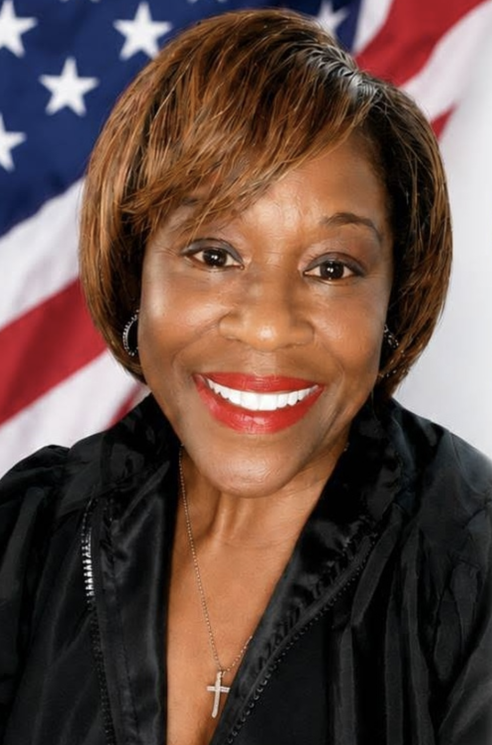 Portrait of Yolanda Cooper-Sutton
