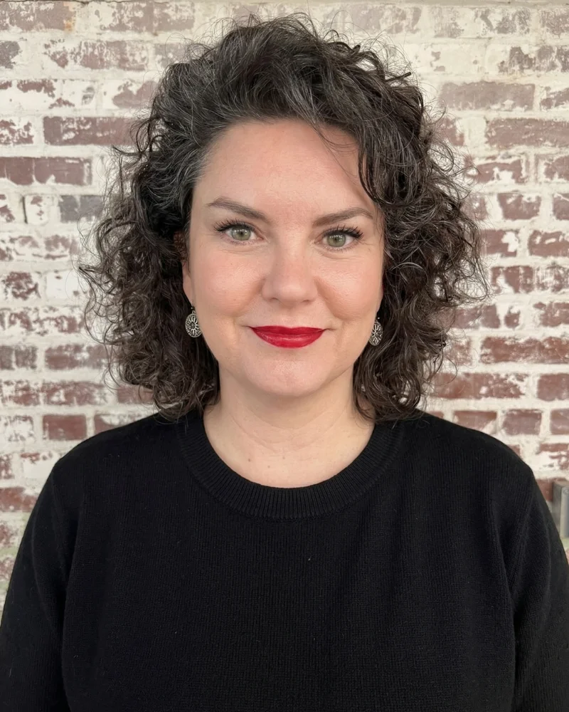 Portrait of Rachel Hurley
