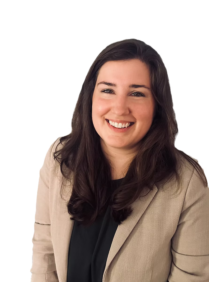Portrait of Carrie Iacomini