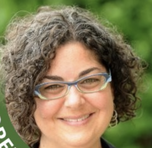 Portrait of Miriam Leibowitz