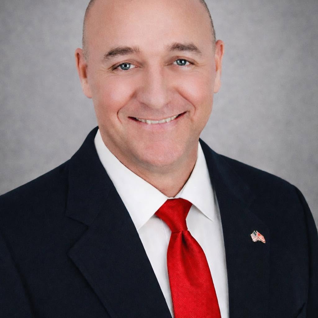 Portrait of Jon Henry
