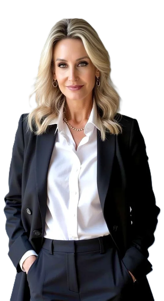 Heidi Kuhn portrait