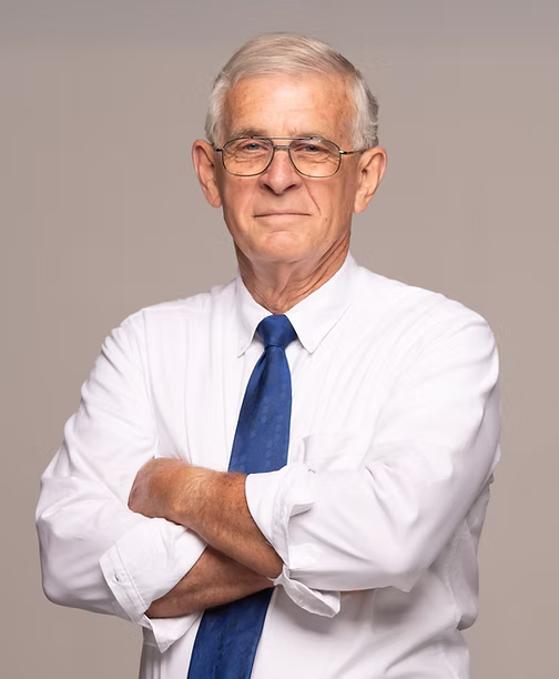 Portrait of Gordon Bryan