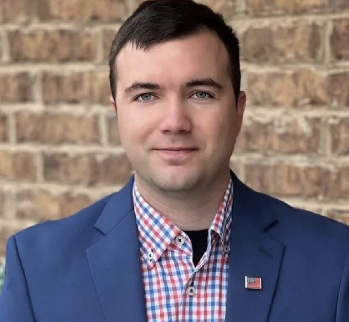 Portrait of Jordan Hinders